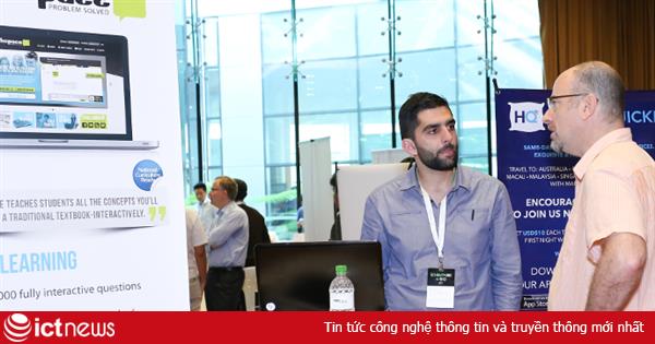 Những Startup nổi bật tại cuộc thi Echelon 2014