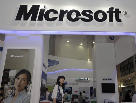 trung quốc điều tra microsoft, chống độc quyền, nsa nghe lén