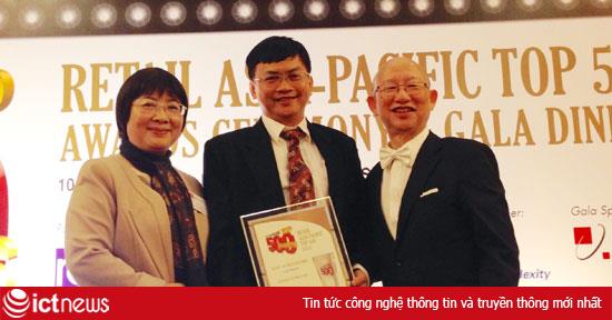 Thế Giới Di Động lọt top 500 nhà bán lẻ lớn nhất Châu Á - Thái Bình Dương
