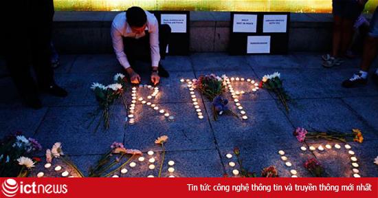 Vụ máy bay MH17 bị tin tặc lợi dụng, rải spam trên Twitter, Facebook