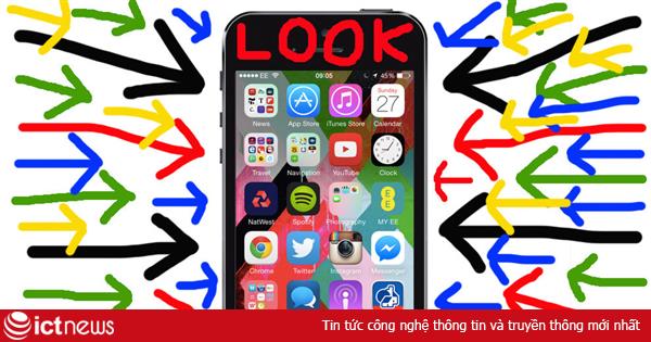 10 dấu hiệu chứng tỏ bạn là nô lệ của iPhone