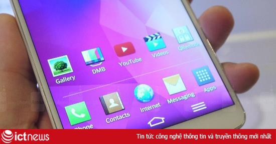 LG G Pro 2 phát hành tại châu Á, ra mắt đầu tiên tại Việt Nam