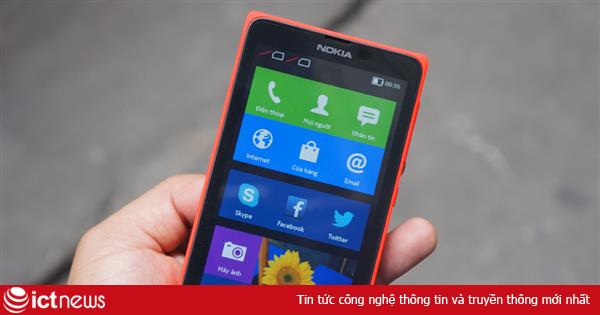 Nokia X chưa được lòng người tiêu dùng Việt