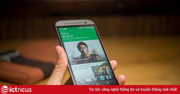 HTC đang thử nghiệm M8 Plus và M8 Advance với màn hình Quad HD