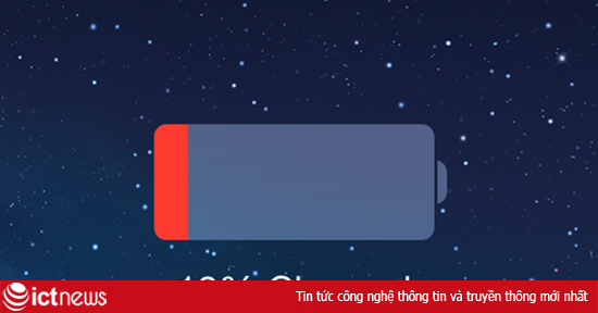 iPhone, iPad cập nhật iOS 7.1 bị sụt pin nhanh