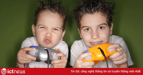 Cho con chơi game bao nhiêu tiếng một ngày là tốt nhất?