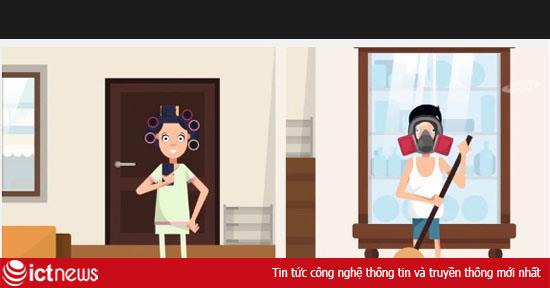 “Phụ nữ luôn… đúng” trong 5 clip mới dành cho ngày 8/3