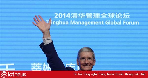 Tổng Giám đốc Apple 