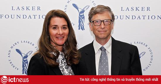 Bill Gates góp 40 triệu USD cho Quỹ Y tế Indonesia