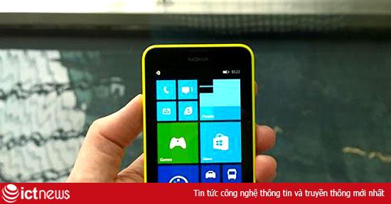 Nokia Lumia 630 vừa được giảm giá