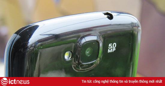 Smartphone Viettel V8507: 2 SIM, màn hình 4.5 inch, giá 2,3 triệu đồng