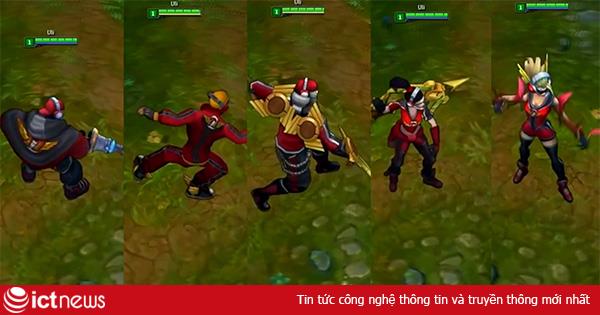 Những thay đổi đáng chú ý trong Liên Minh Huyền Thoại 4.6