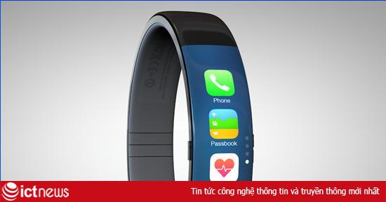 “Tất tần tật” tin đồn về đồng hồ thông minh iWatch