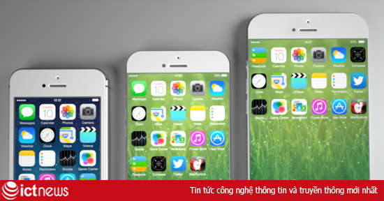 Foxconn xác nhận iPhone 4.7 inch và 5.5 inch ra mắt năm 2014