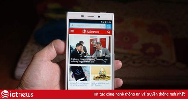 Đập hộp Gionee Elife E7 chính hãng tại Việt Nam