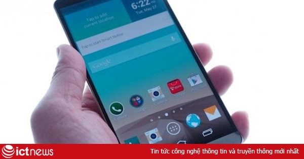 5 điều phiền toái khi sử dụng điện thoại LG G3
