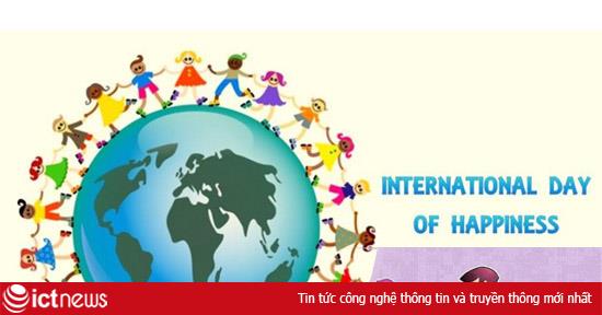 Lan tỏa Ngày Quốc tế Hạnh phúc đầu tiên ở Việt Nam trên Facebook