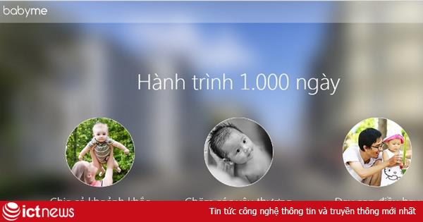 baby Me, dự án khởi nghiệp của ông bố đơn thân tranh tài thế giới
