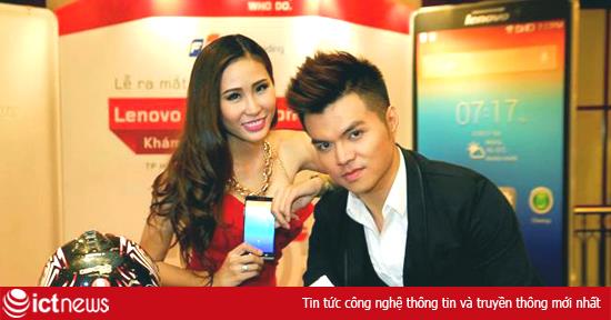 Lenovo ra mắt smartphone kết nối LTE đầu tiên tại Việt Nam