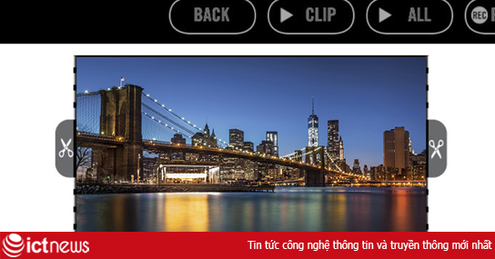 Ứng dụng quay video 4K giá nghìn đô cho iPhone