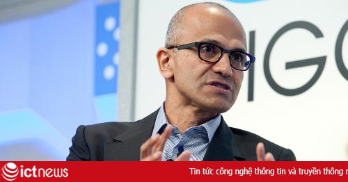 Những thách thức khi trở thành CEO của Microsoft