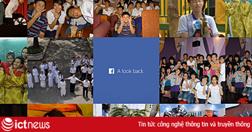 Bạn có thể chỉnh sửa video ghi lại lịch sử trên Facebook từ “Look Back”