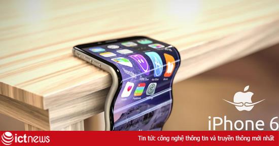 Bộ ảnh chế “cười vỡ bụng” về iPhone 6 bị cong