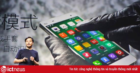 Điện thoại Trung Quốc mài sắc 