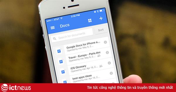 10 mẹo cần biết khi sử dụng Google Docs