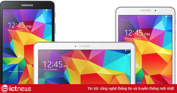 Máy tính bảng “quái vật” Galaxy Tab S của Samsung sắp xuất hiện