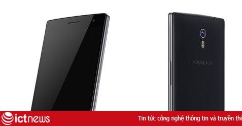 Oppo Find 7 xuất hiện trên website của giải thưởng thiết kế Red Dot