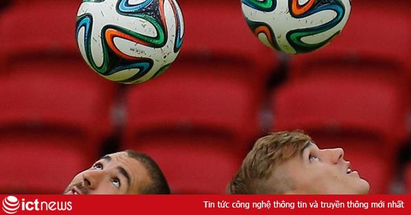 20 bức ảnh báo chí tuyệt đẹp về World Cup những ngày qua