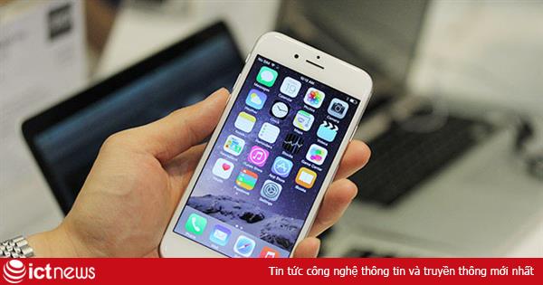iPhone 6 đẹp hào nhoáng nhưng 