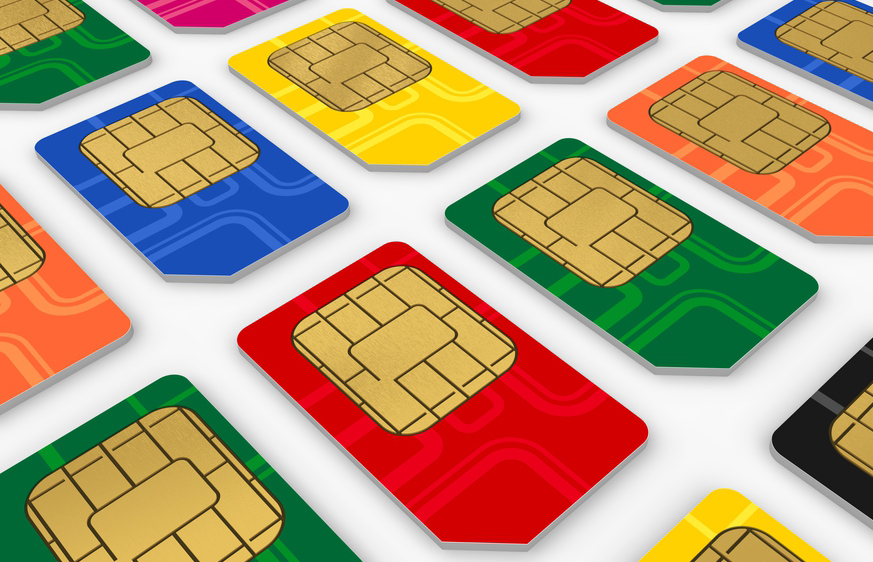 Hà Lan là quốc gia đầu tiên hợp pháp hóa thẻ SIM độc lập với nhà mạng. Ảnh minh họa