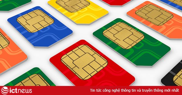 Hà Lan hợp pháp hóa thẻ SIM không phụ thuộc nhà mạng