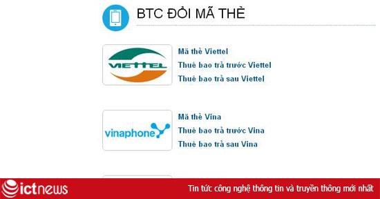 Xuất hiện dịch vụ đổi Bitcoin lấy thẻ điện thoại tại Việt Nam