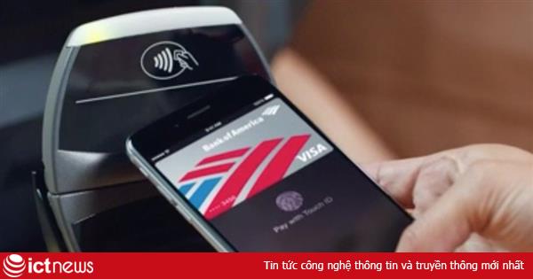 NFC trong iPhone 6 vô tích sự tại Việt Nam