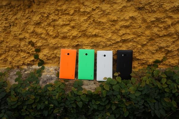 Nokia Lumia 930, smartphone Nokia, Windows Phone