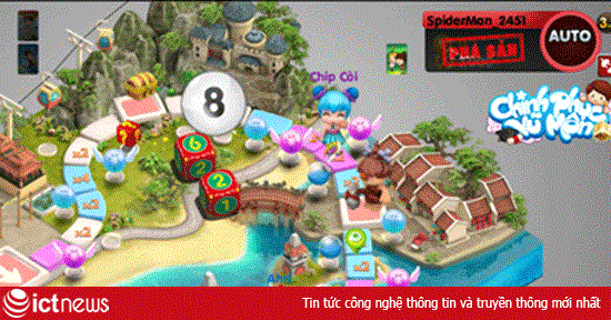 Egame trao iPad Air cho người chơi đoạt giải Đua top vượt Vũ Môn