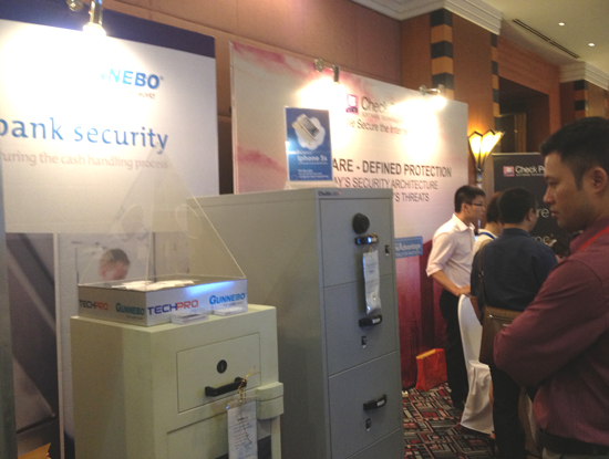 bảo mật Mobile Banking