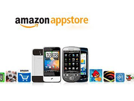 Kho ứng dụng Amazon