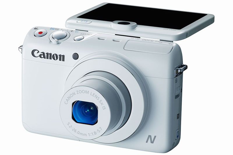 Hình ảnh Canon EOS Kiss X7 phiên bản màu trắng - VnExpress Số hóa