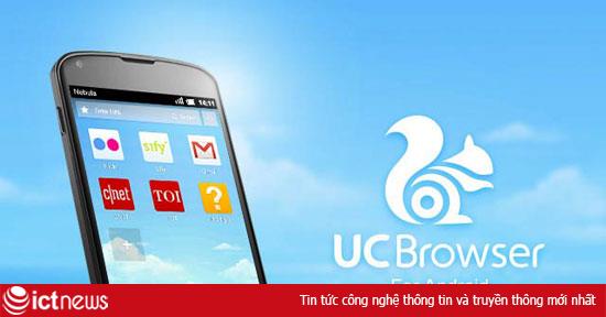 Chặn quảng cáo tự động trên Android bằng trinh duyệt UC Browser