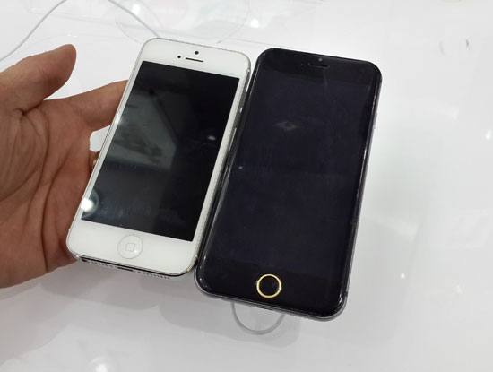 FPT trả lời về chương trình “Mua iPhone 5S được giảm 50% nếu sắm iPhone 6”