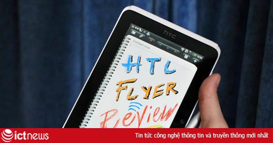 Máy tính bảng Google Nexus mới do HTC sản xuất
