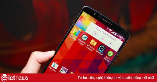 5 smartphone có màn hình đẹp nhất hiên nay