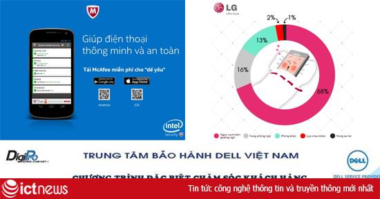 Nhịp sống Facebook: Dell bảo dưỡng máy tính miễn phí