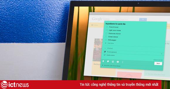 10 trợ thủ đắc lực phục vụ học tập của Chrome