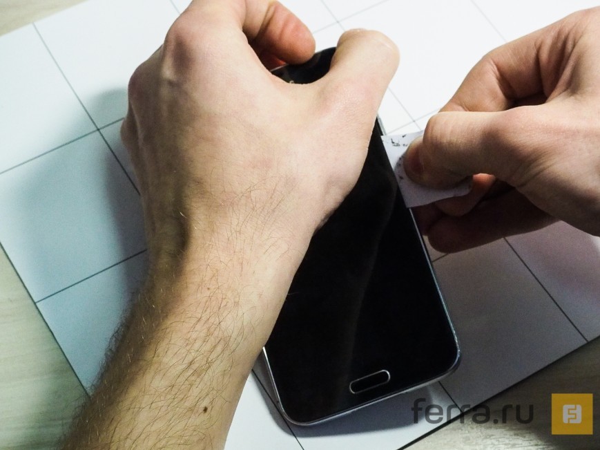 mổ bụng galaxy s5, phẫu thuật galaxy s5, samsung galaxy s5