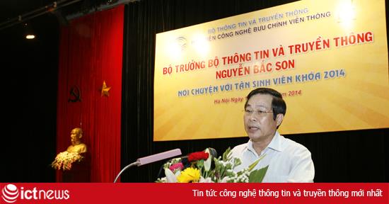 Xây dựng thương hiệu sinh viên, trí thức ngành TT&TT